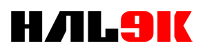 HAL9k logo
